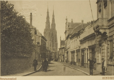 Stratumseind 1920