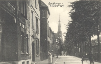 Tramstraat 1895-1920
