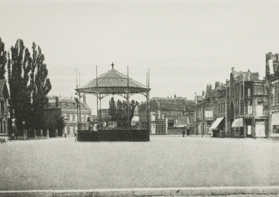 Wilhelinaplein 1920