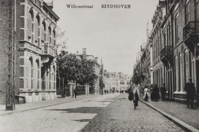 Willemstraat 1920