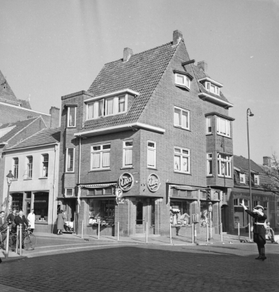 Etos in de Kerkstraat, Eindhoven
