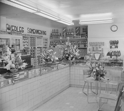 Etos, locatie onbekend, 1949
