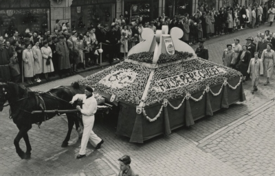 Philips parade