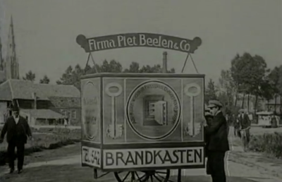 Reclameoptocht 1921