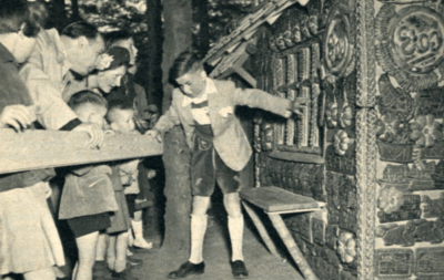Sprookjestuin Philips