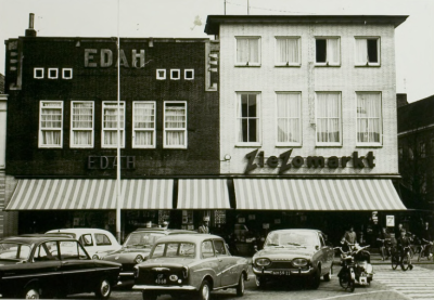 Markt Helmond 1966