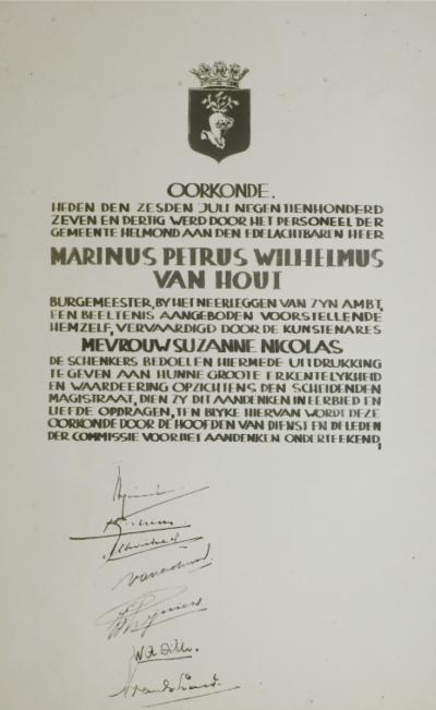 Oorkonde