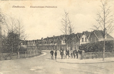 Philipsdorp jaren '20