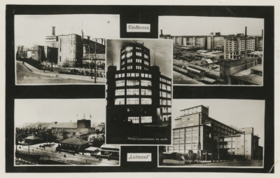 Groeten uit Eindhoven, 1946 - 1950