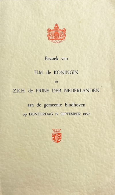 Programmaboekje