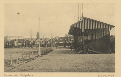 Sportterrein Philipsdorp