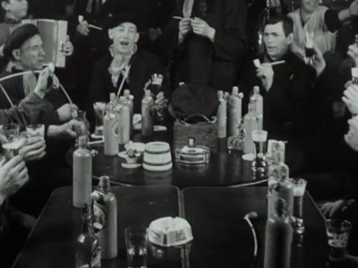 filmstill uit Rookvereniging 't blauwe wolkje, OB-024