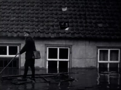Filmstill van Boxmeer 1926, BrabantinBeelden OB-183