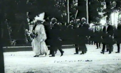 Koninklijk bezoek aan Den Bosch in 1913