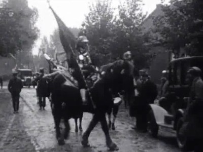 Filmstill uit Herdenking Pieter Breugel, 1926 (OB-184)