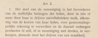 Uit de statuten, BHIC 1330-187