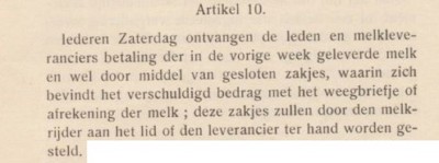 Uit de statuten, BHIC 1330-187