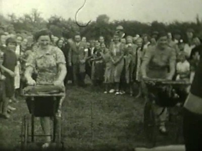 Filmstill uit Herpt 1938