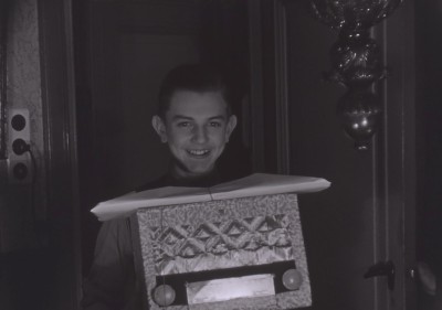 Filmstill uit film Van der Schoot 1948
