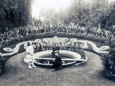 Tuin van de Familie Smits