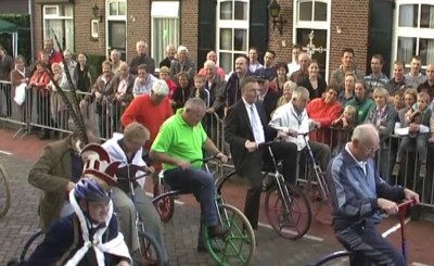 Dikker bandenrace 2007