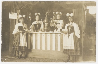 Zomerkermis 1904