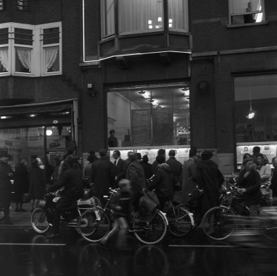 Bankoverval Tilburg 1965.