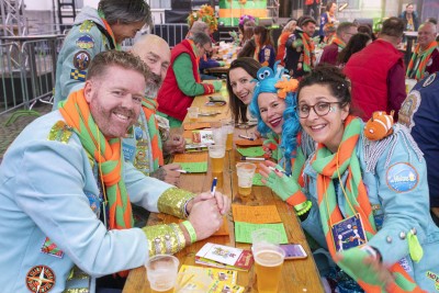 D'n Elfde van d'n Elfde Tilburg 2021