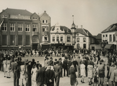 Polonaise op de Markt