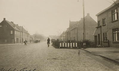 Zeelsterstraat december 1943
