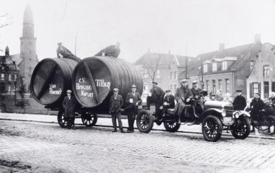 Brouwerij De Posthoorn.