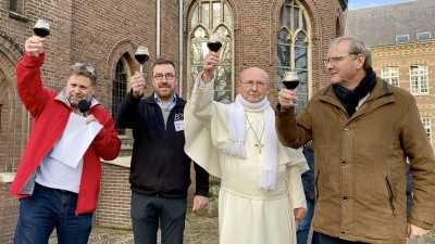 1695- AvBFM00033 Heeswijk-Dinther 2019 (Ramon Mangold, Abdij van Berne, BHIC)