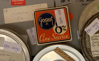 Filmblikken Stadsarchief Oss