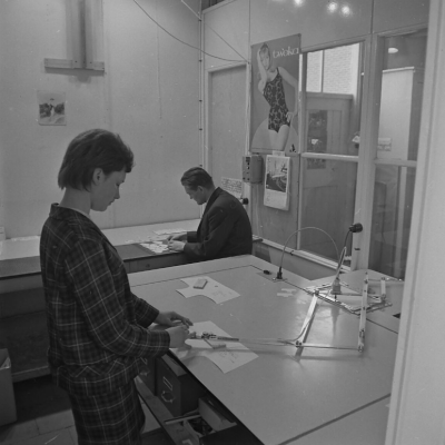 Werken in de Twekafabriek