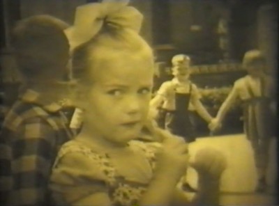 Filmstill uit Dorpsfilm Milheeze 1959 BHIC-000086