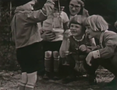 Beestje gevangen