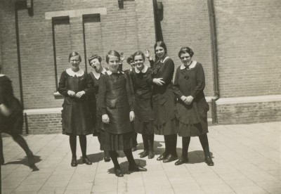 Ria van Dijk kostschool