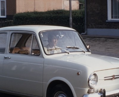 Pieter van Geel, 1971 (filmstill uit PVANGEEL-01)