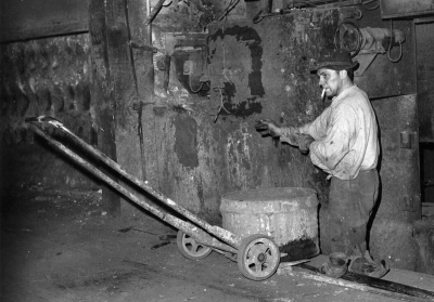 Zinkfabriek Budel-Dorplein 1960