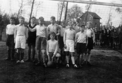 Voetbalvereniging Budel-Dorplein, 1940
