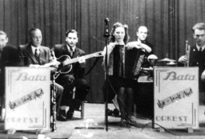 Bata orkest, 1950
