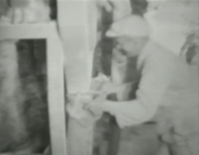 Filmstill uit Dorpsfilm Beugen (BHIC-000135)