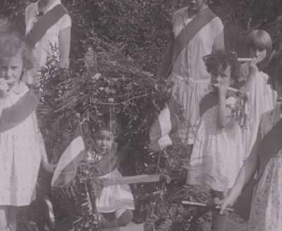 Konginnedag Cromvoirt 1929