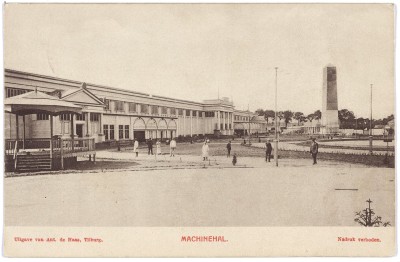 Internationale Tentoonstelling van Nijverheid, Handel en Kunst te Tilburg.