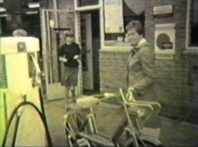 Filmstill uit dorpsfilm Ledeacker 1967 (ANT-03)