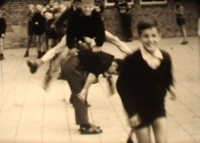 Filmstill uit dorpsfilm Beers 1967 (BHIC-000065)