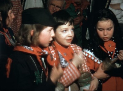 Rommelpotten in 1973 (filmstill uit Haarens Journaal, collectie BHIC nr. 