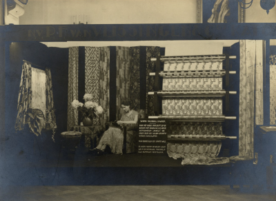 Stand Vlisco 1931