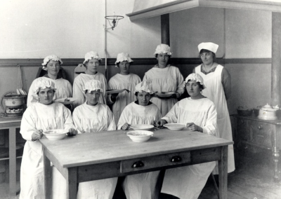 Fabrieksschool Vlisco 1910