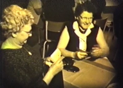 Filmstill uit dorpsfilm Hooge Zwaluwe 1968 (BHIC-000136)